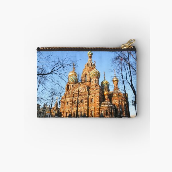Item preview, Russian Orthodox Church St. Petersburg designed and sold by Art by Margaret.
