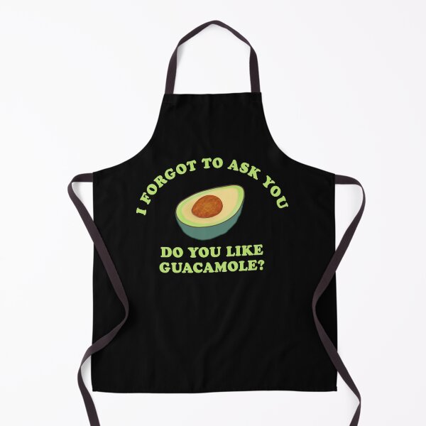Item preview, I Forgot To Ask You, Do You Like Guacamole designed and sold by everything-shop.