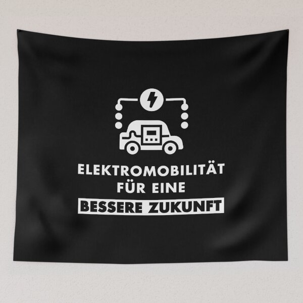 Item preview, Electromobility For a Better Future designed and sold by Tobias Langner.