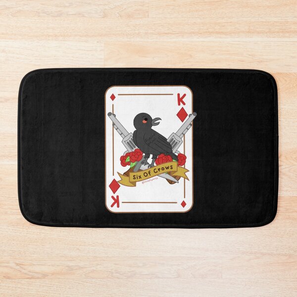 Item preview, Cute Six of Crows designed and sold by blossombook.
