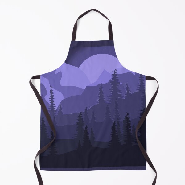Item preview, Night forest designed and sold by Ilya Shishkin.
