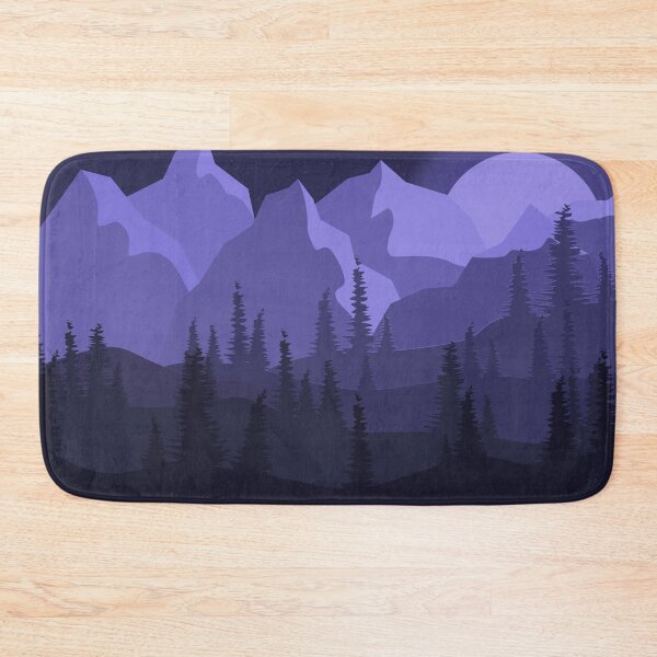 Item preview, Night forest designed and sold by Ilya Shishkin.