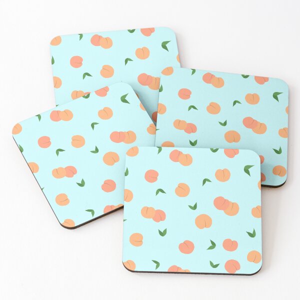 Item preview, Dear Darling Peaches designed and sold by fridayfantasies.