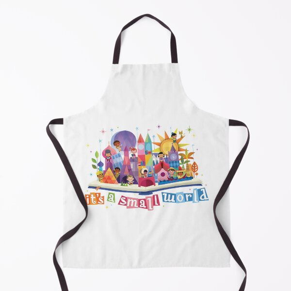 Item preview, Small World T-Shirtits a small world theme park ride inspired by Kelly Design Company designed and sold by GordTerra.