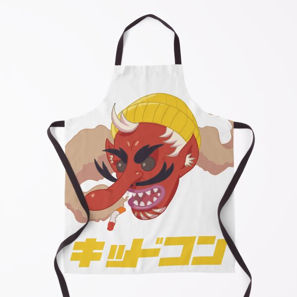 Item preview, Tengu designed and sold by KidKong.