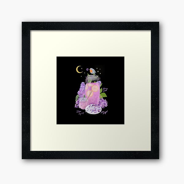 Item preview, Lilac season designed and sold by taika tori.