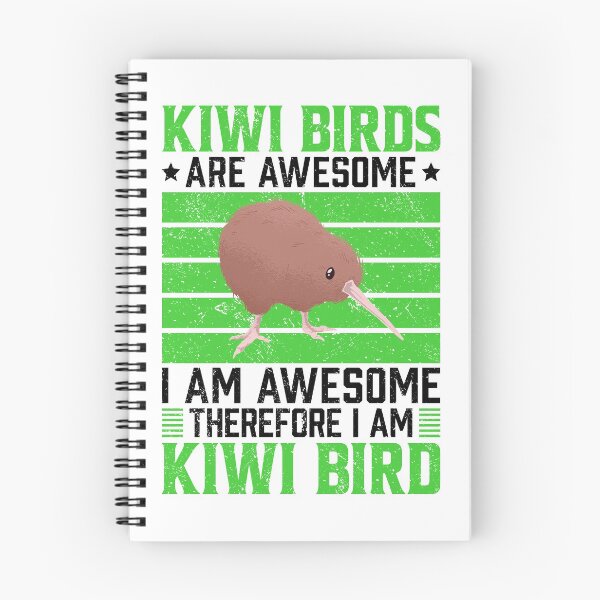 Item preview, Kiwi bird are fantastic snipe bouquet saying designed and sold by madgrfx.