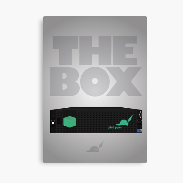Item preview, The Box by Pied piper designed and sold by yellowdust.