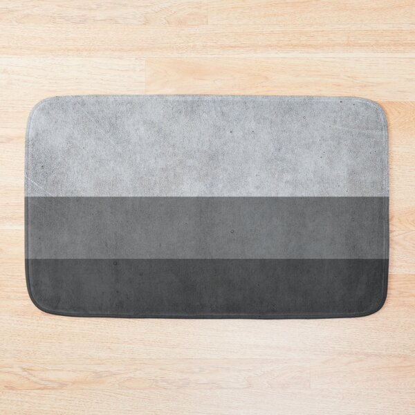 Item preview, BLACK and Grey Simple Stripe  designed and sold by drifti.