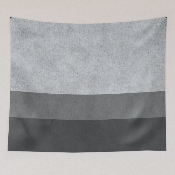 Item preview, BLACK and Grey Simple Stripe  designed and sold by drifti.
