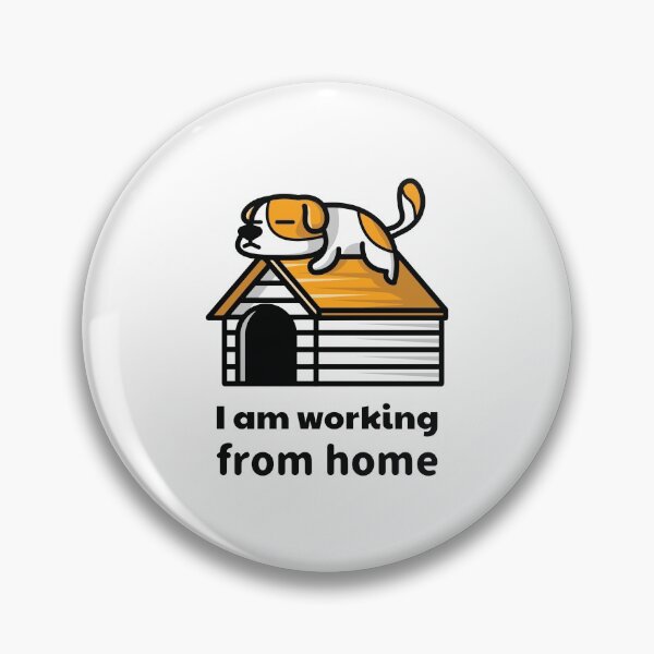Item preview, Dog lying on top of his kennel designed and sold by JeremyMadaci.