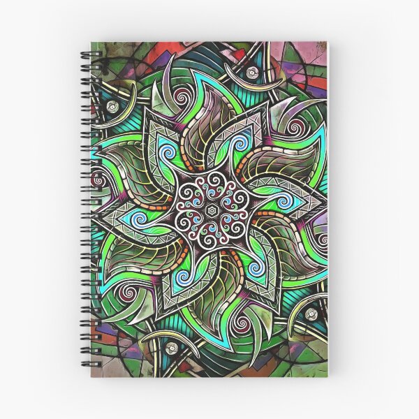 Aperçu de l'œuvre Mandala HD 6 créée et vendue par Roman Babaevskiy.