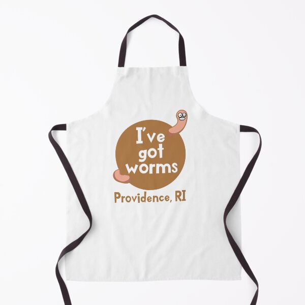 Item preview, I've Got Worms designed and sold by everything-shop.