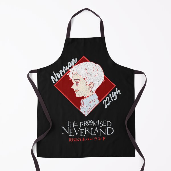 Item preview, The Promised Neverland T-ShirtTHE PROMISED NEVERLAND_ NORMAN (GRUNGE STYLE) designed and sold by GordTerra.
