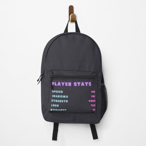 Item preview, Player Stats gamer design designed and sold by TheS3nate.