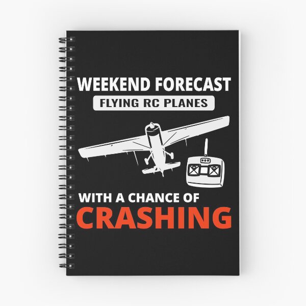 Item preview, RC Model Planes Airplane Aircraft Pilot Funny Saying Gift designed and sold by CuteDesigns1.