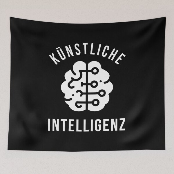 Item preview, Artificial Intelligence designed and sold by Tobias Langner.