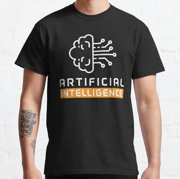 Item preview, Cool Artificial Intelligence designed and sold by Tobias Langner.