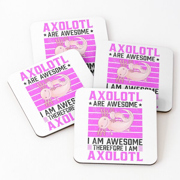 Item preview, Axolotl are fantastic amphibian saying designed and sold by madgrfx.