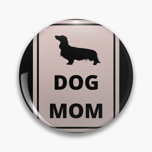 Item preview, Dog mom | Dachshund mom designed and sold by TheDachshund.