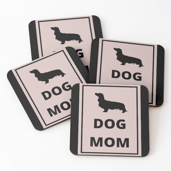 Item preview, Dog mom | Dachshund mom designed and sold by TheDachshund.