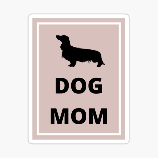 Free Free Dachshund Mom Svg Free 377 SVG PNG EPS DXF File