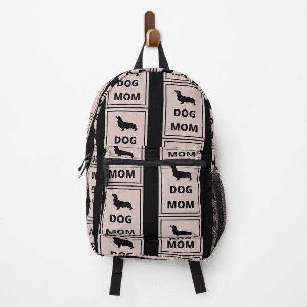 Item preview, Dog mom | Dachshund mom designed and sold by TheDachshund.