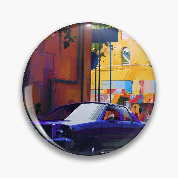Item preview, Car paint designed and sold by marine240100.