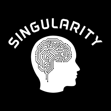 Artwork thumbnail, Singularity by Tobias Langner