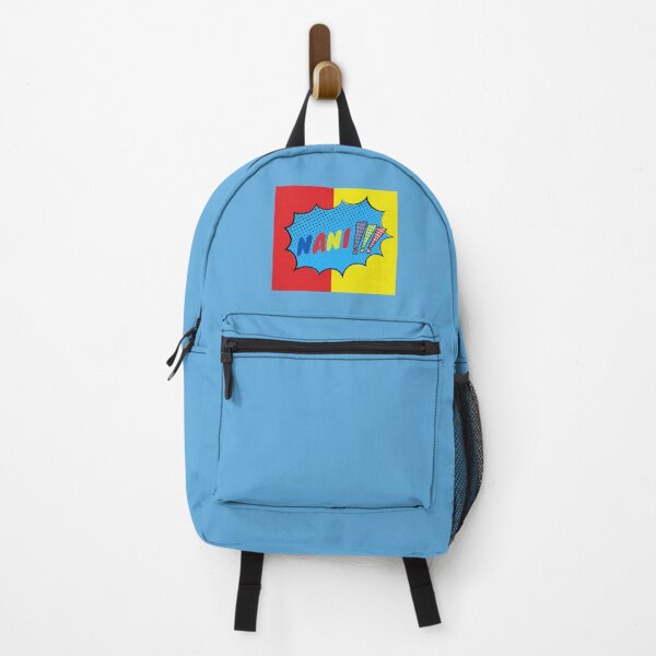 Item preview, Nani - Comic design designed and sold by TheS3nate.
