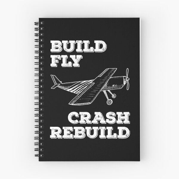 Item preview, RC Model Planes Airplane Aircraft Pilot Funny Saying Gift designed and sold by CuteDesigns1.