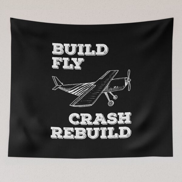 Item preview, RC Model Planes Airplane Aircraft Pilot Funny Saying Gift designed and sold by CuteDesigns1.