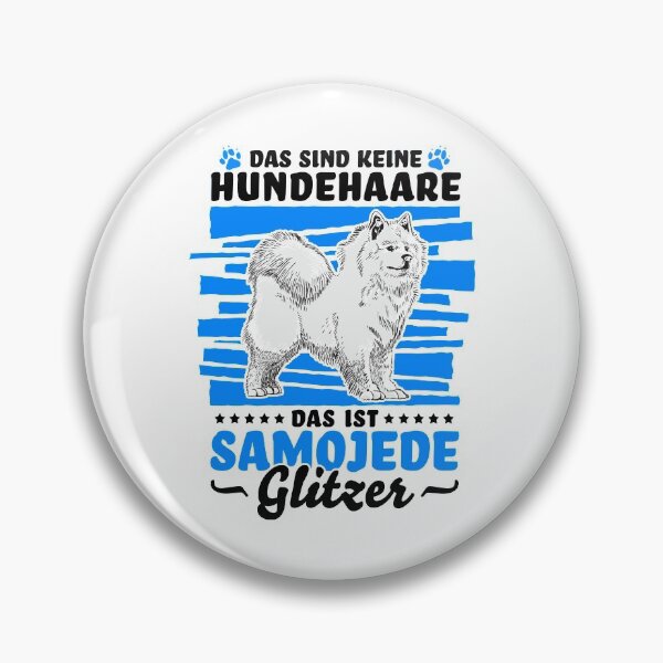 Item preview, This is Samoyed glitter sled dog saying designed and sold by madgrfx.