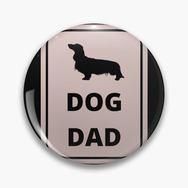 Item preview, Dog dad | Dachshund dad designed and sold by TheDachshund.