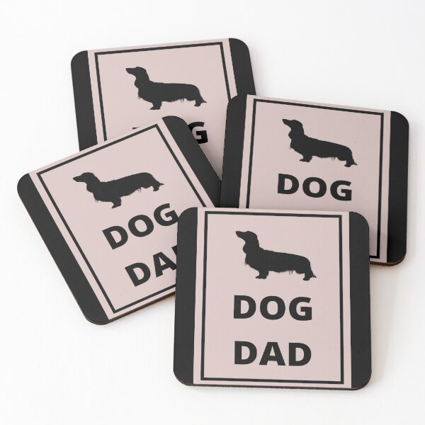 Item preview, Dog dad | Dachshund dad designed and sold by TheDachshund.