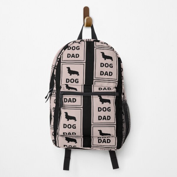 Item preview, Dog dad | Dachshund dad designed and sold by TheDachshund.