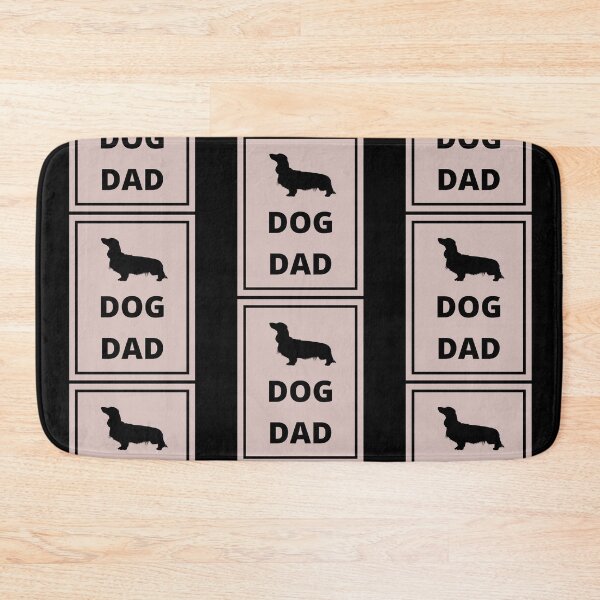Item preview, Dog dad | Dachshund dad designed and sold by TheDachshund.