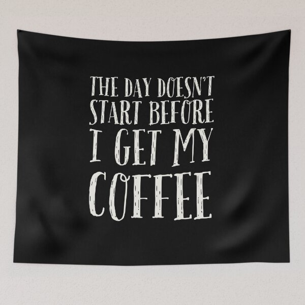 Item preview, Coffee First, Then Speak designed and sold by Ensjodesigns.