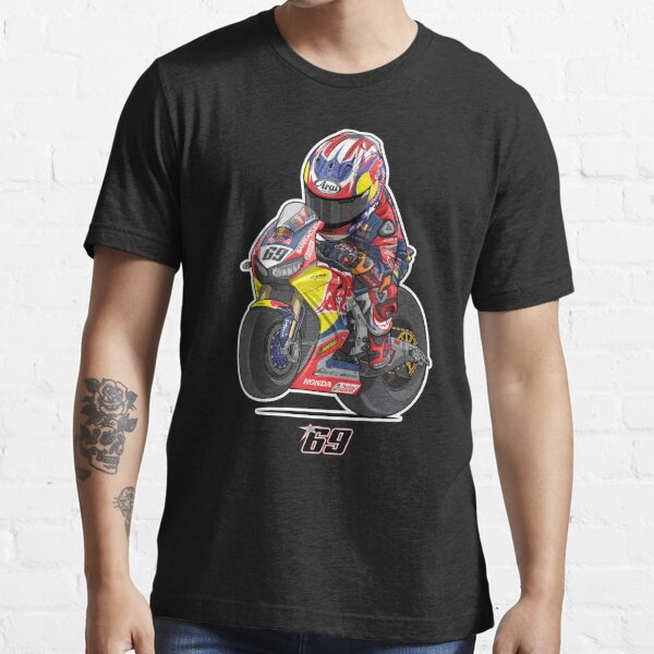 Nicky Hayden 69 Mens Ladies And Kids Tshirt MOTO GP Motorcycle Racing Top Tshirt 
