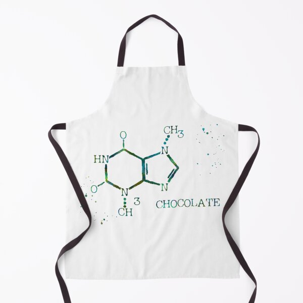Item preview, Chocolate Molecule Formula designed and sold by EvasDreams.