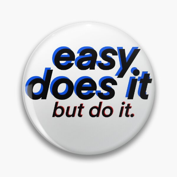 Item preview, Easy does it.  designed and sold by CatJohnCranston.