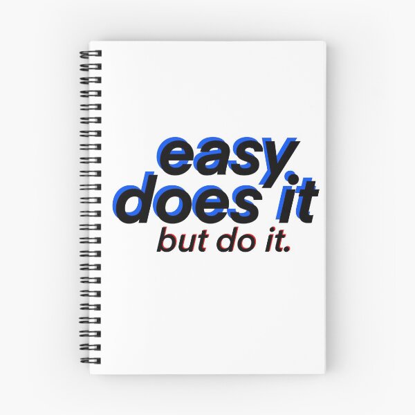 Item preview, Easy does it.  designed and sold by CatJohnCranston.