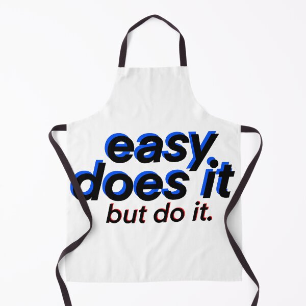Item preview, Easy does it. designed and sold by CatJohnCranston.