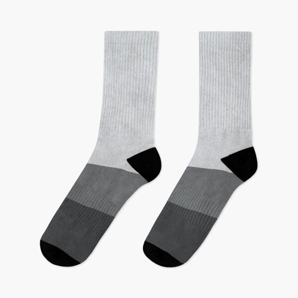 Item preview, Simple Black and Grey Stripe with Graphic Burlap designed and sold by drifti.