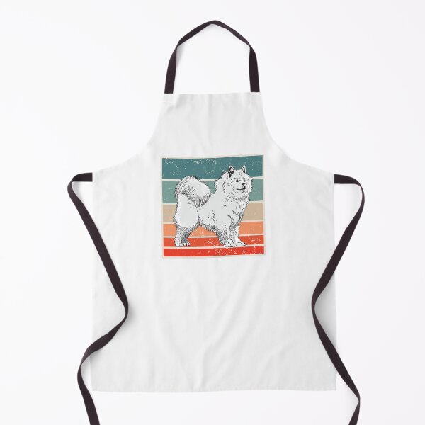 Item preview, Cute Samoyed graphic sled dog owner gift designed and sold by madgrfx.