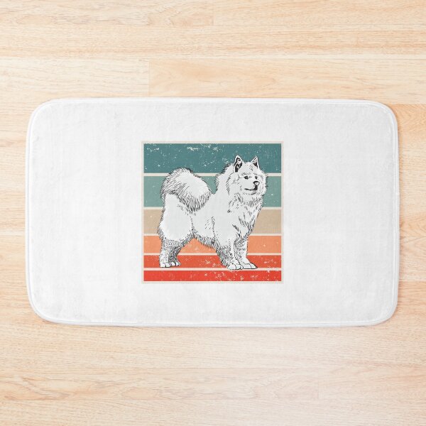 Item preview, Cute Samoyed graphic sled dog owner gift designed and sold by madgrfx.