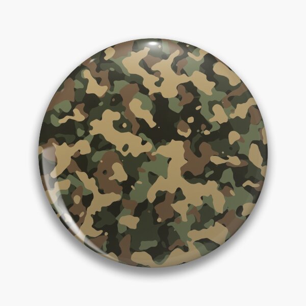 Item preview, Army Camo Pattern designed and sold by PurefireGifts.