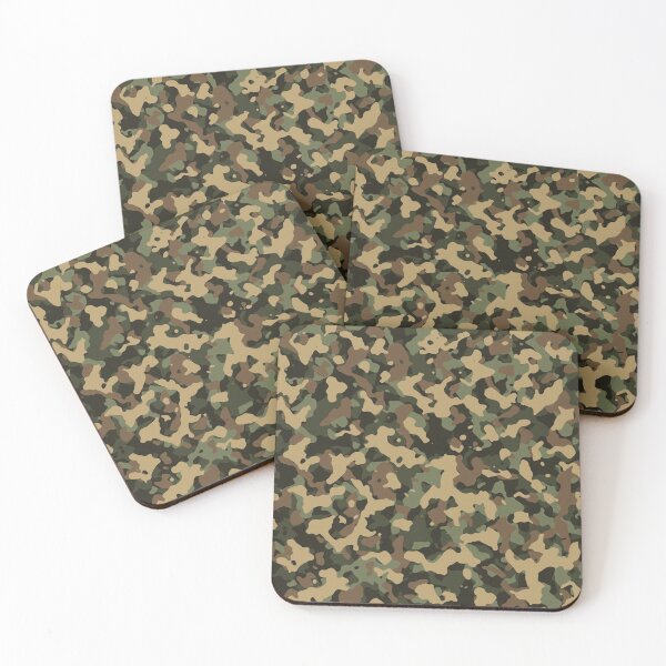 Item preview, Army Camo Pattern designed and sold by PurefireGifts.
