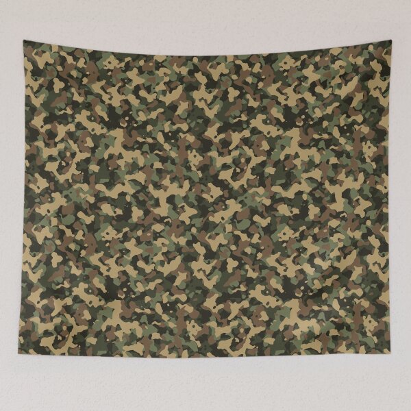 Item preview, Army Camo Pattern designed and sold by PurefireGifts.