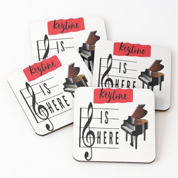 Item preview, Keytone is Here designed and sold by Danyell369.